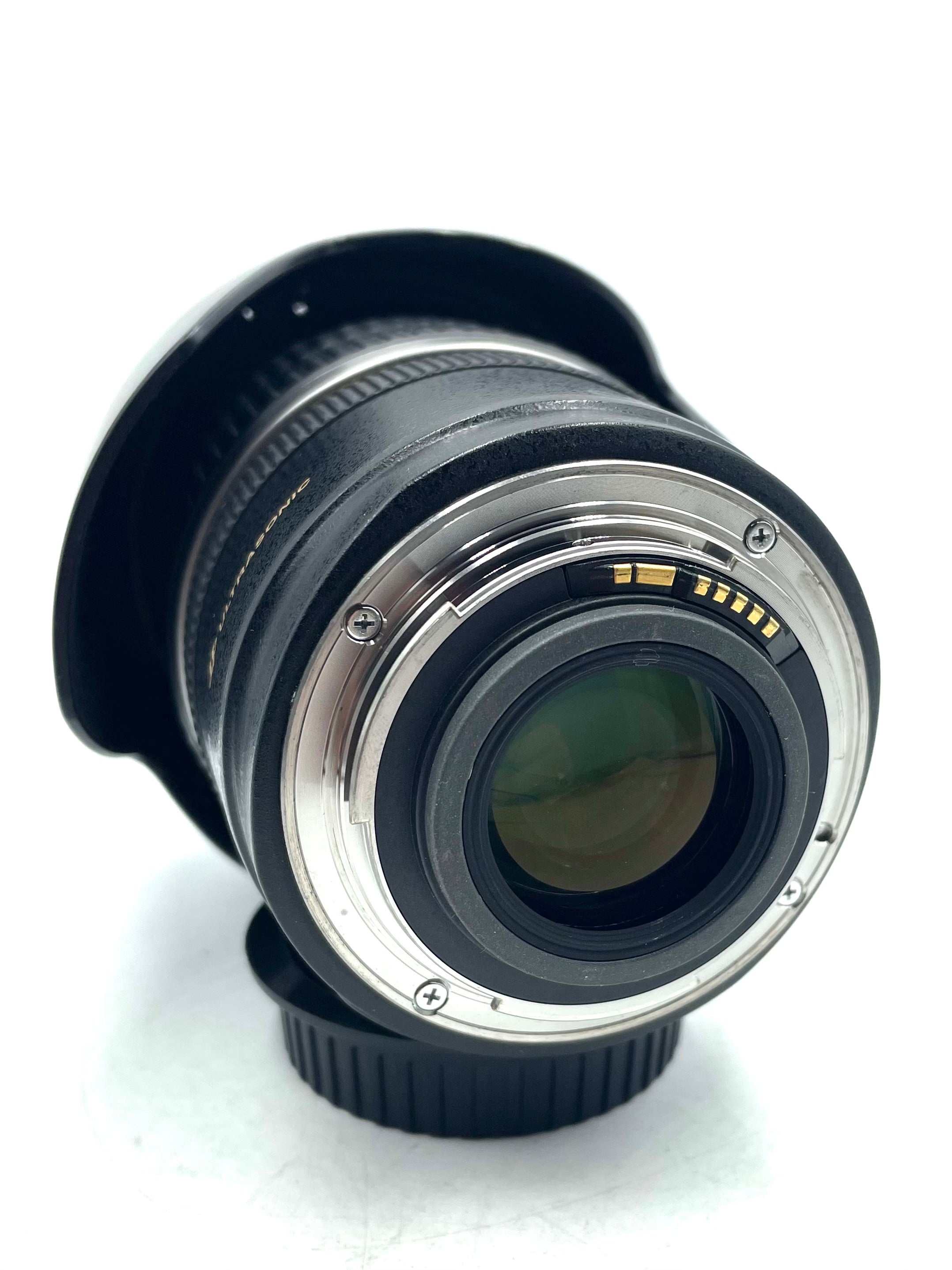 USED Canon 17-55mm F2.8 IS USM Lens