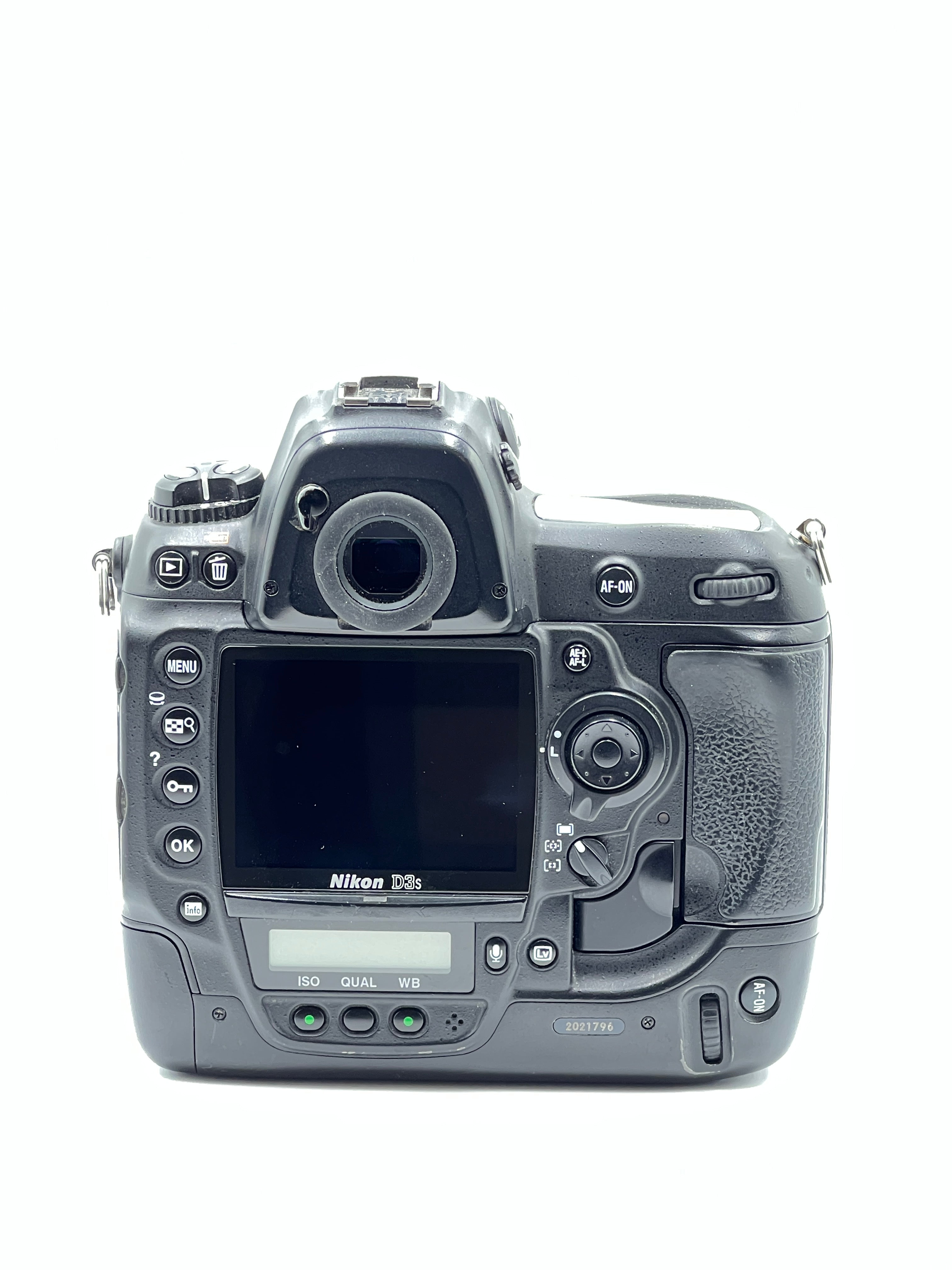 USED Nikon D3S DSLR Camera Body