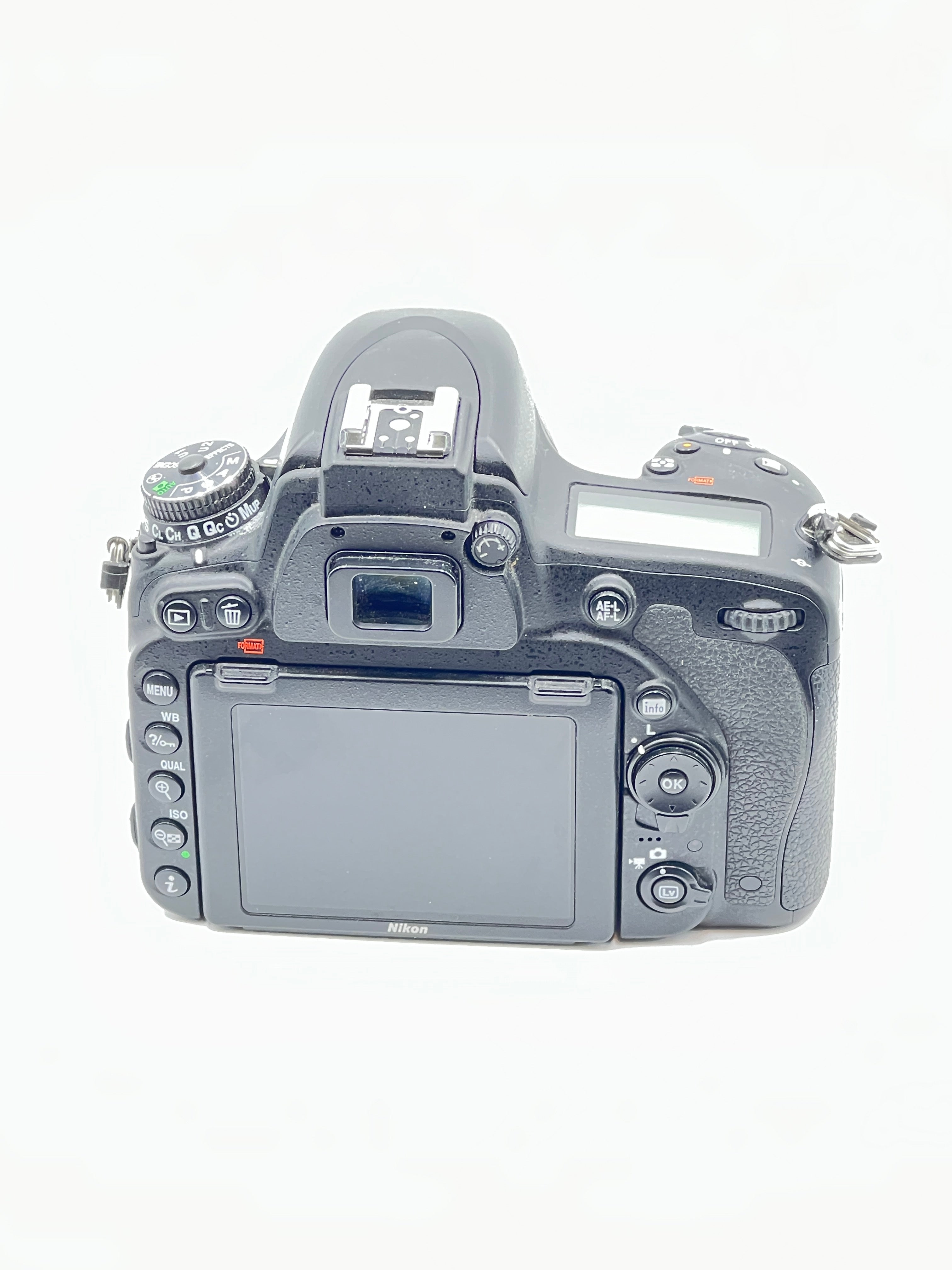 USED Nikon D750 DSLR Camera (Body Only)