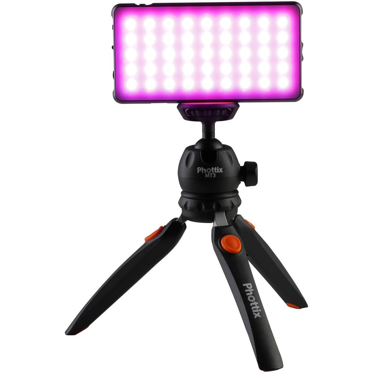 Phottix M200R RGB Light