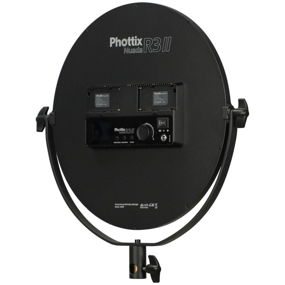 Phottix Nuada R3 II LED Light