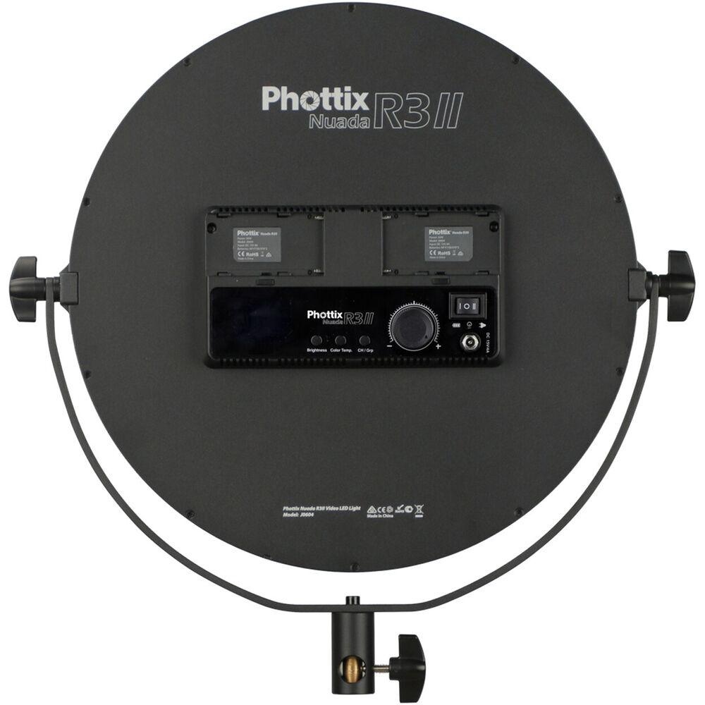 Phottix Nuada R3 II LED Light