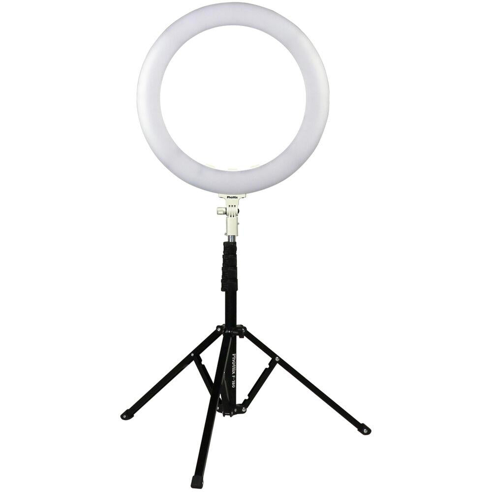 Phottix Nuada Ring60C Bi-Color LED Light Go Kit