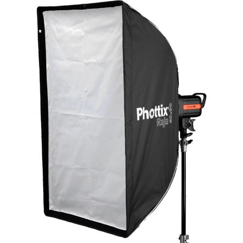 Phottix Raja Rectangular Softbox  PH82720 (24 x 35")