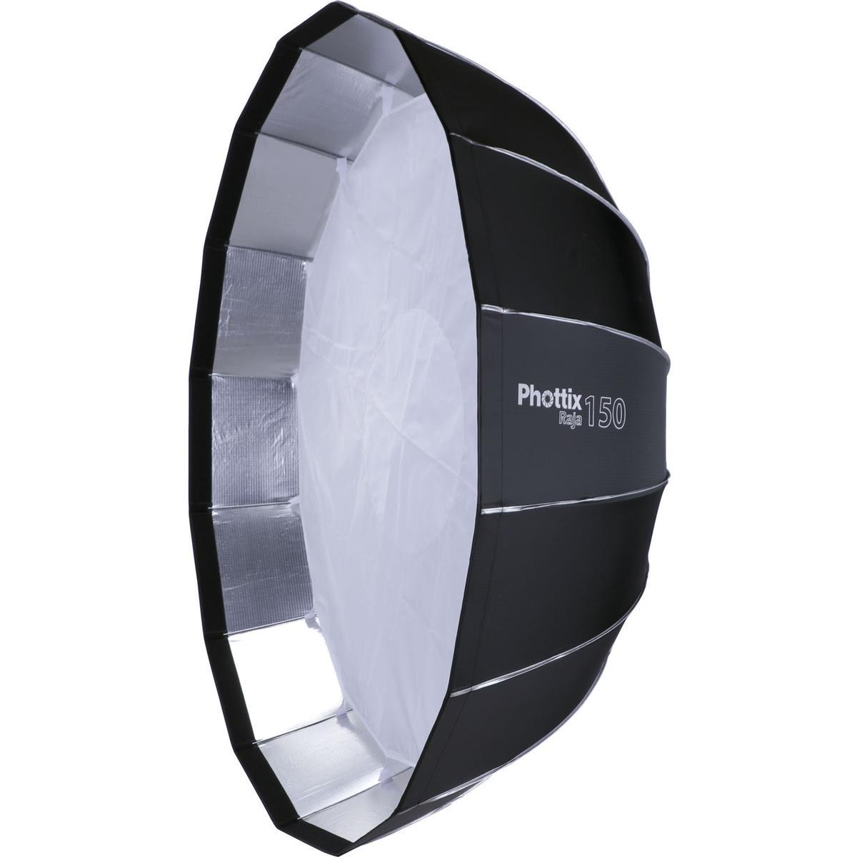 Phottix Raja Quick-Folding Softbox 59" (PH82727)