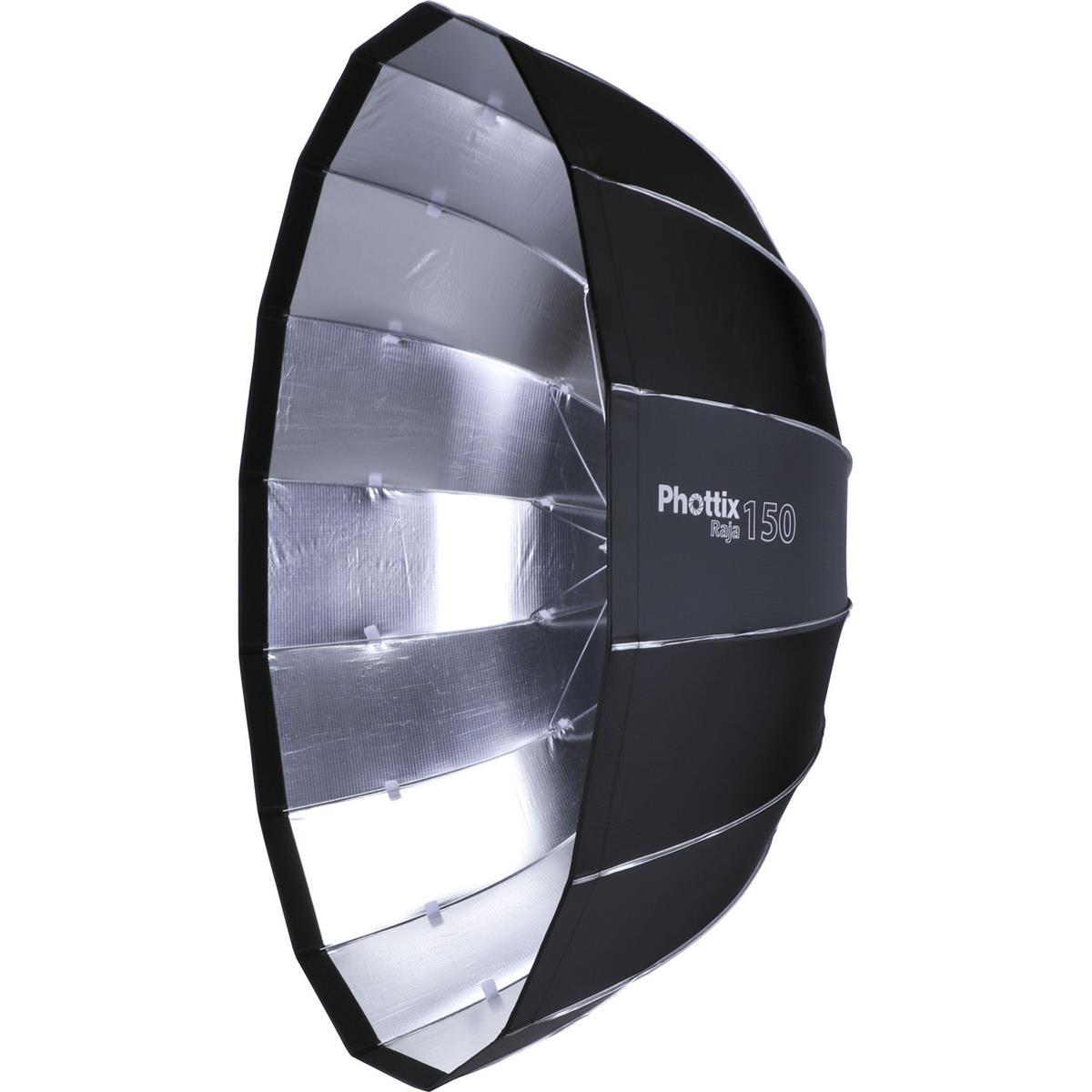 Phottix Raja Quick-Folding Softbox 59" (PH82727)