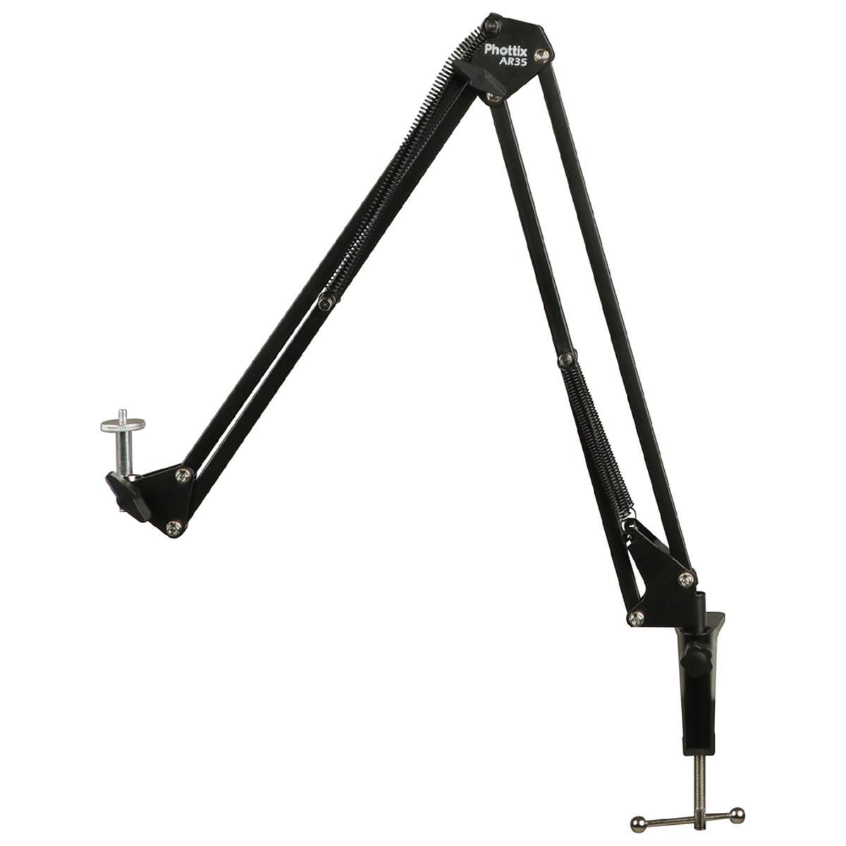 Phottix AR35 Desktop Boom Arm Stand