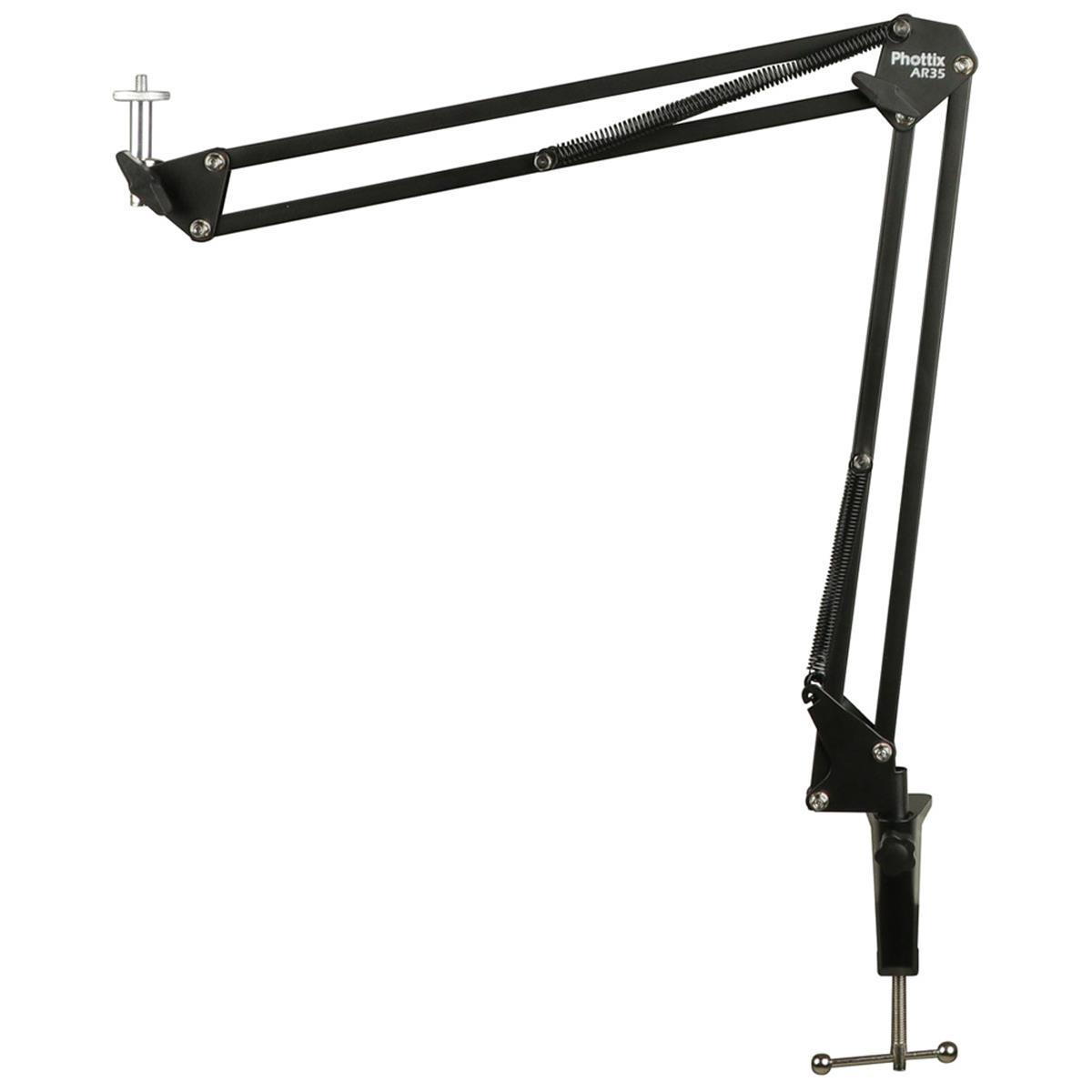 Phottix AR35 Desktop Boom Arm Stand