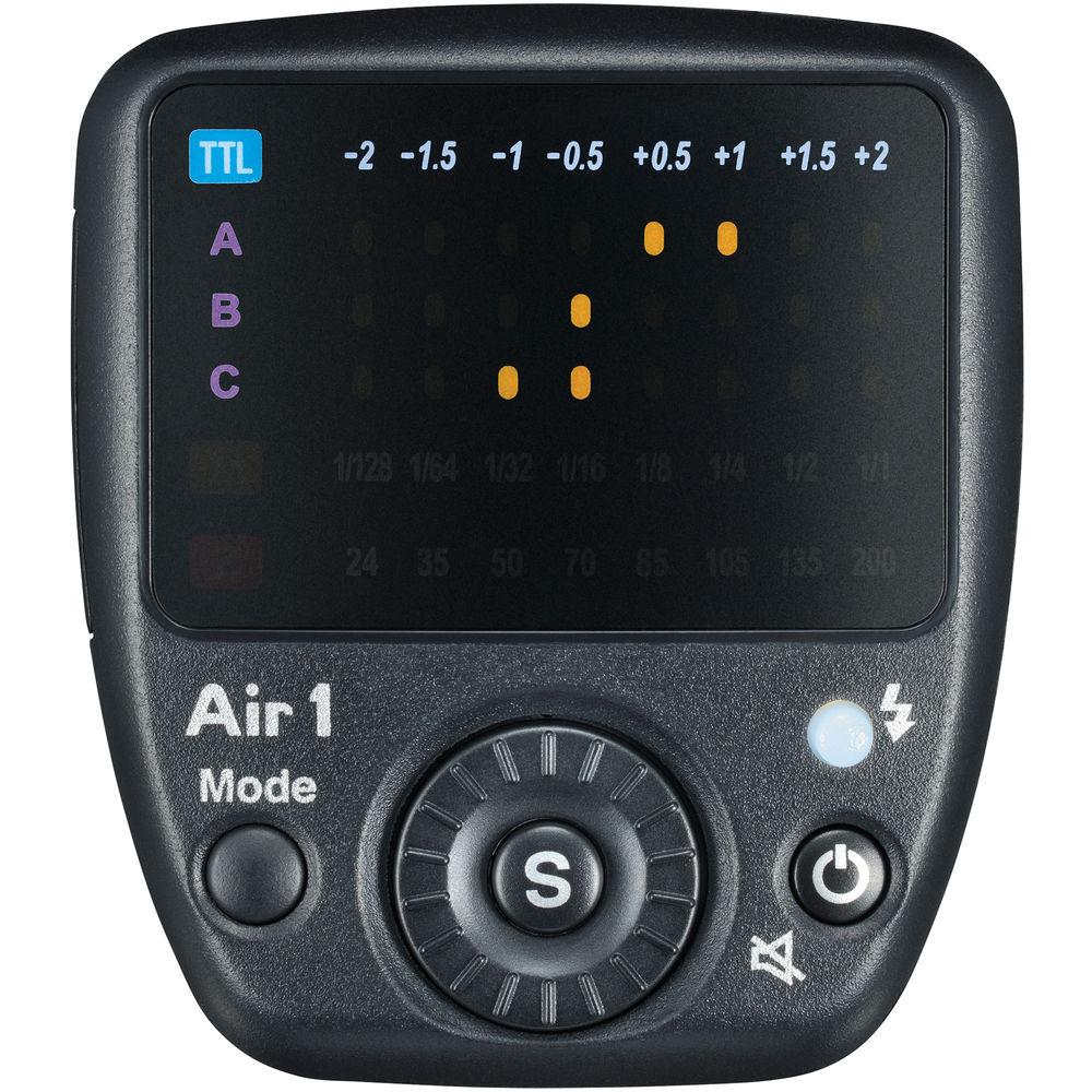 Nissin Air 1 Commander for Canon Cameras