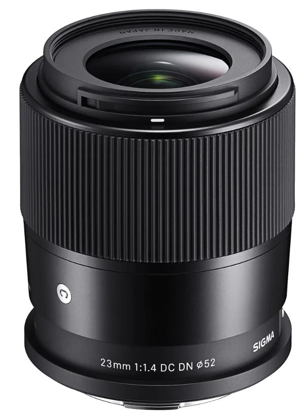 Sigma 23mm F1.4 DC DN Contemporary Lens (Sony E)