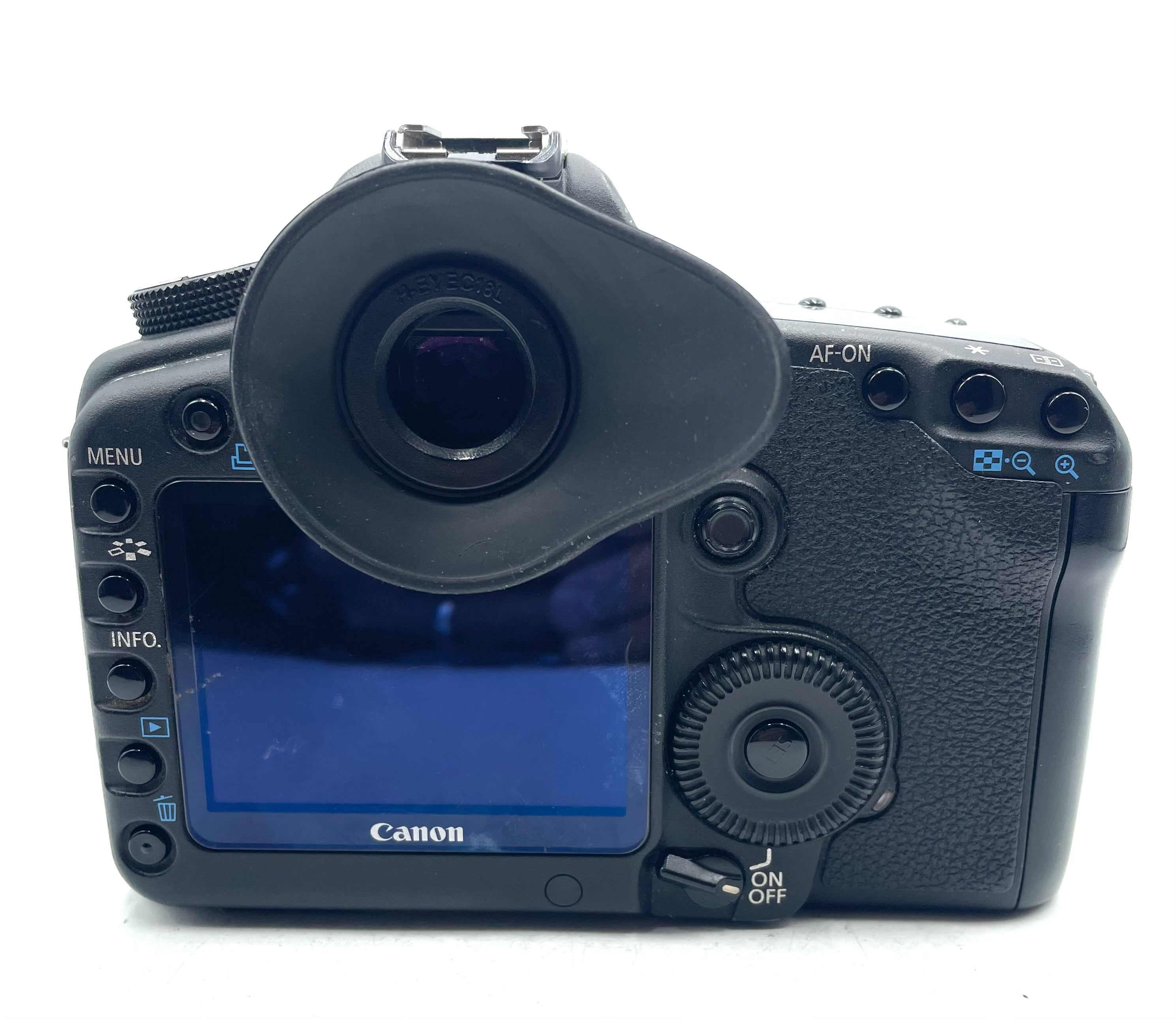 USED Canon EOS 5D Mark II DSLR Body