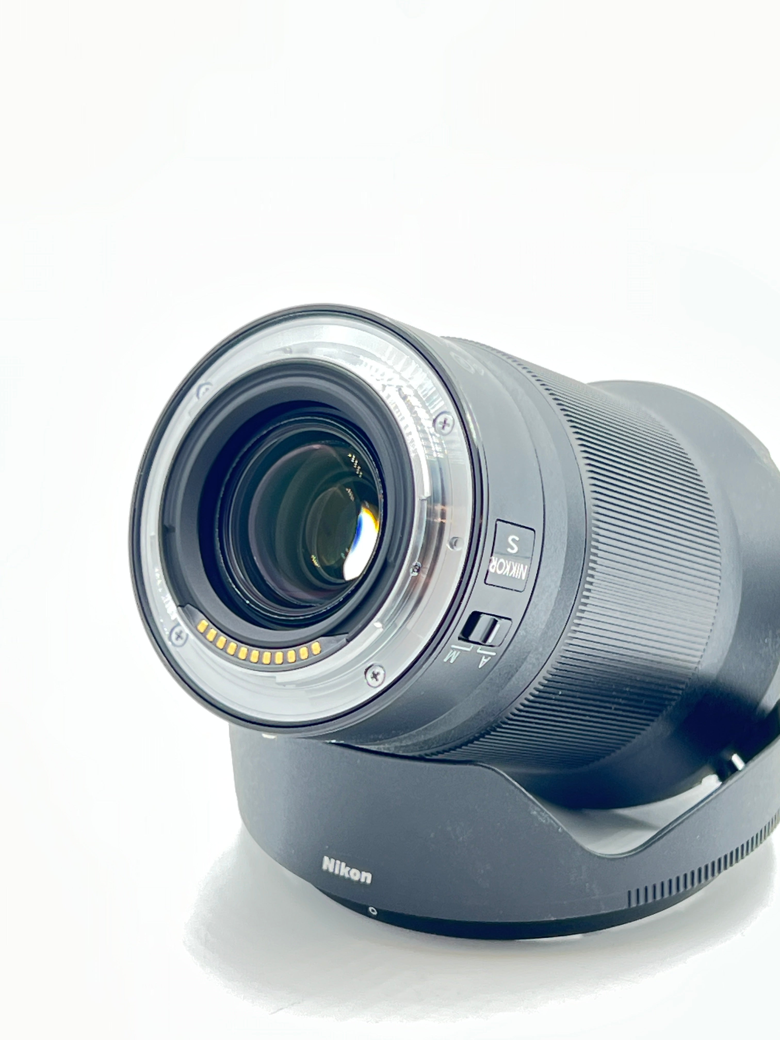 Used Nikon Z 20mm F1.8 S Lens