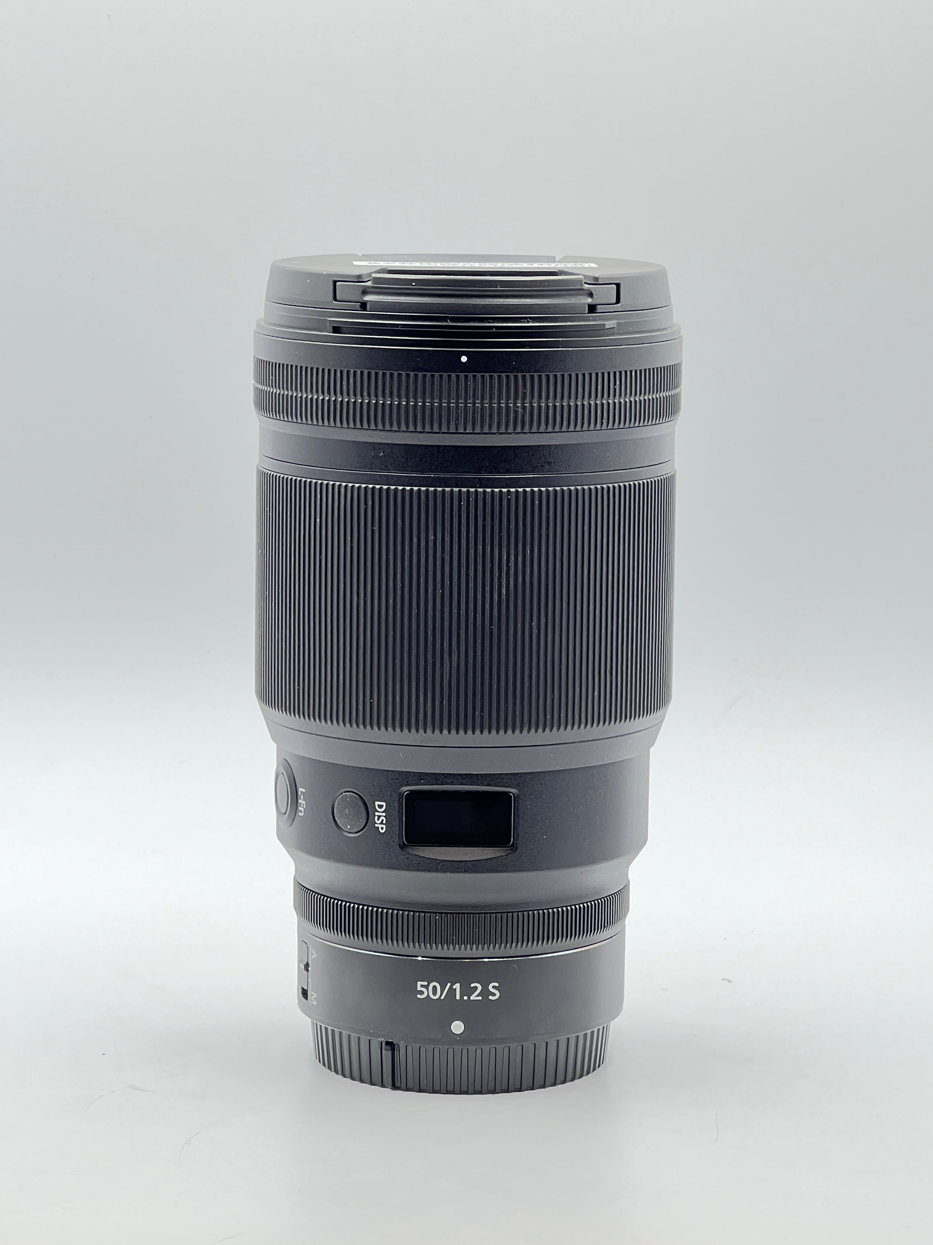 Used Nikon Z 50mm F1.2 S Lens