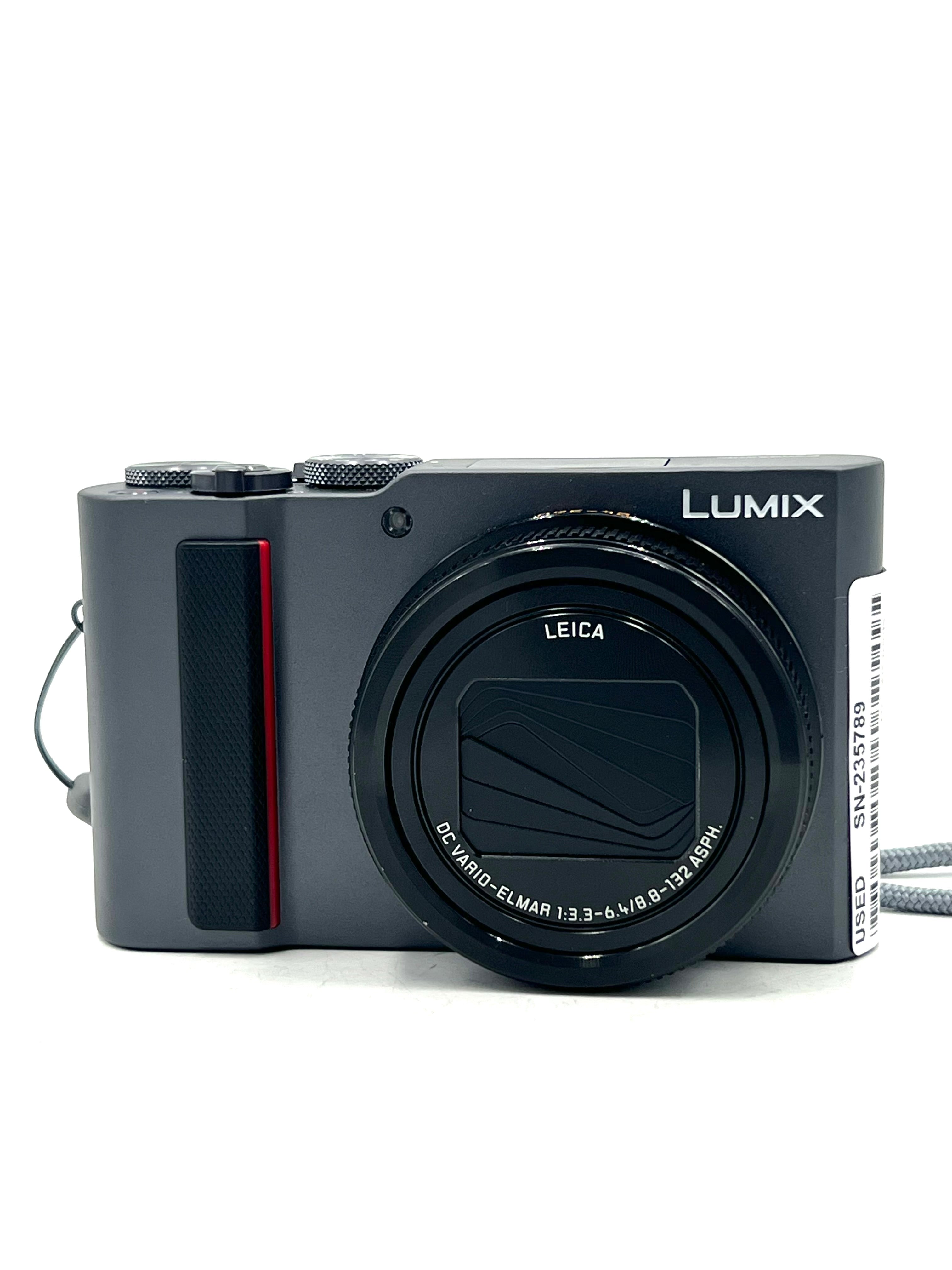 USED Panasonic Lumix DC-ZS200D