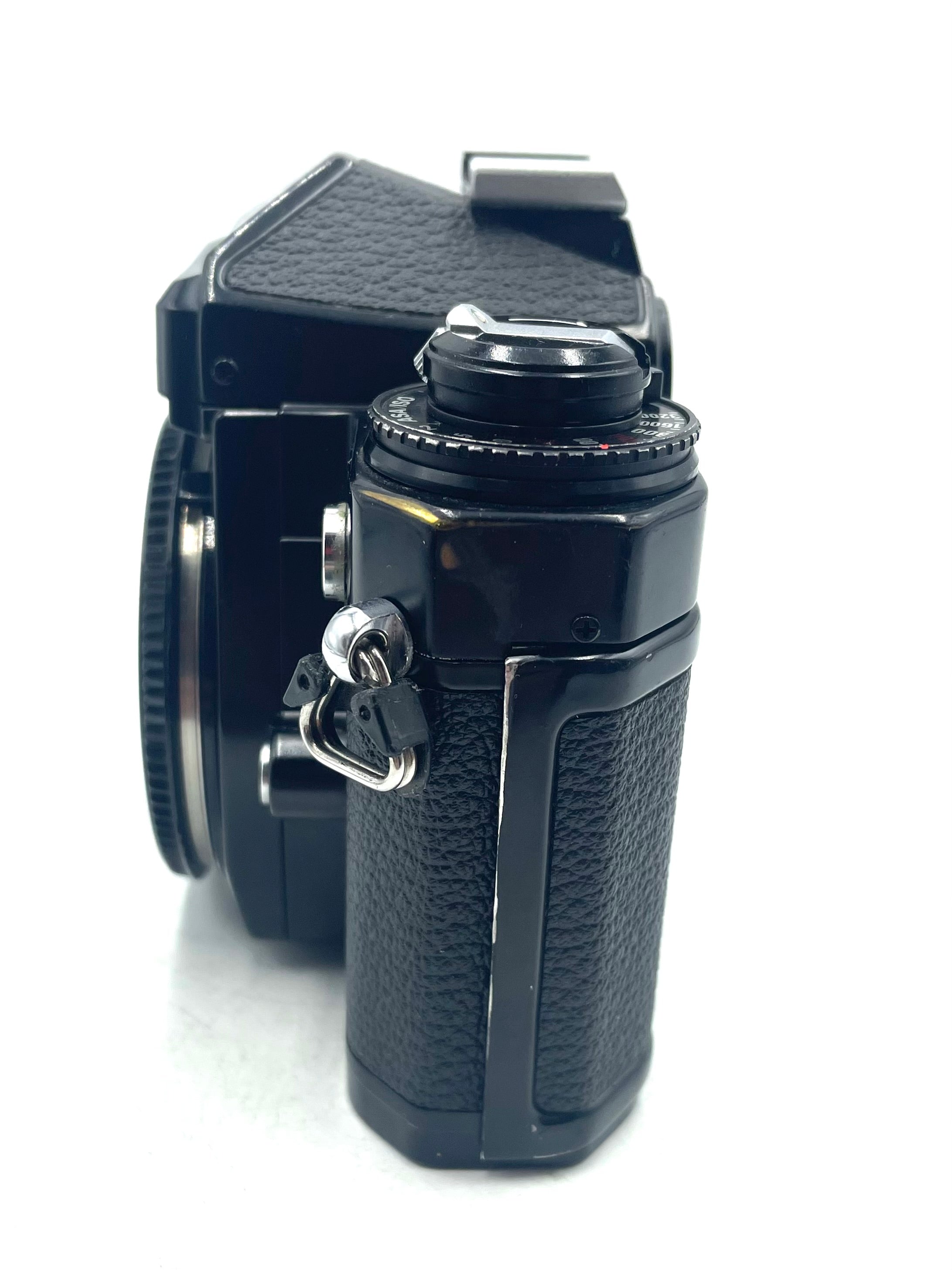 USED Nikon FE2 Film SLR Body (Black)