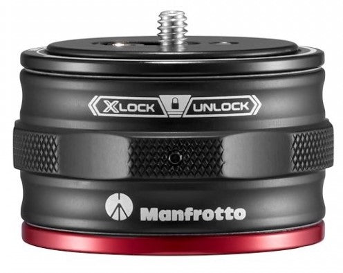 Manfrotto MOVE Quick Release Catcher System Set