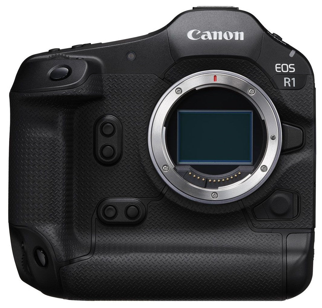 Canon EOS R1 Mirrorless Camera