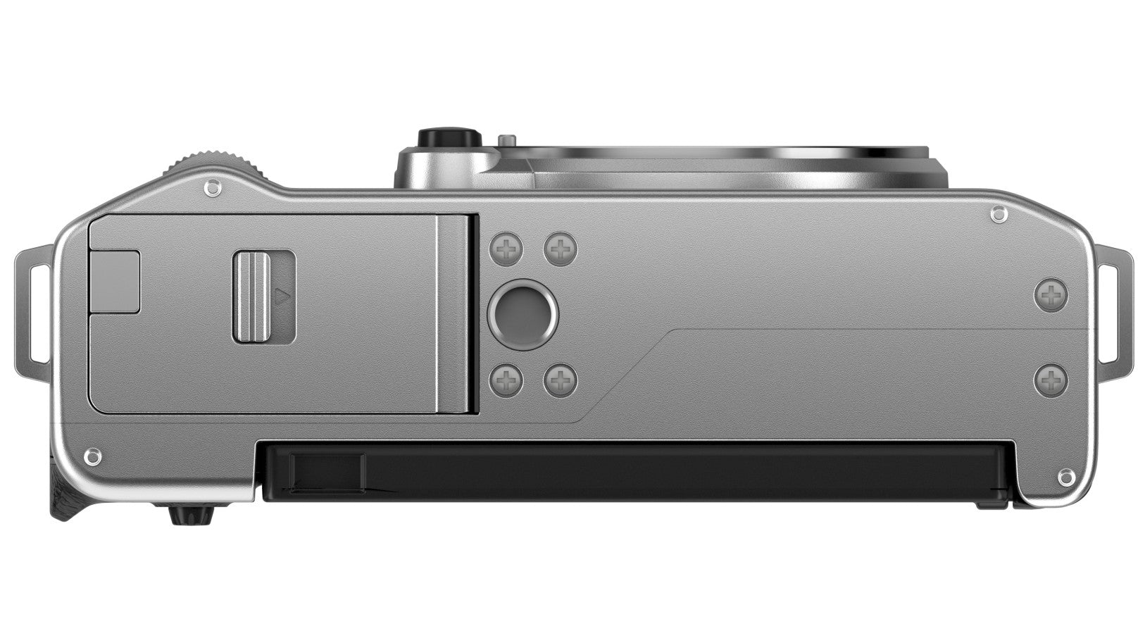 Fujifilm X-M5 Mirrorless Camera (Silver)