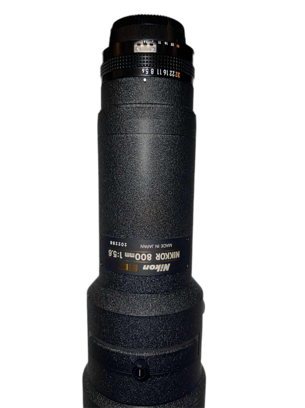 USED Nikon Ai-s Nikkor 800mm f/5.6 ED AIS MF Lens