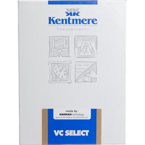 Kentmere Select Variable Contrast Resin Coated Paper (5 x 7", Fine Luster, 250 Sheets)