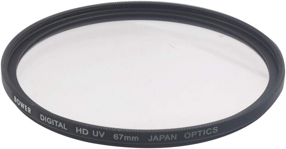 Bower 67mm UV Filter Digital Multi-Coate