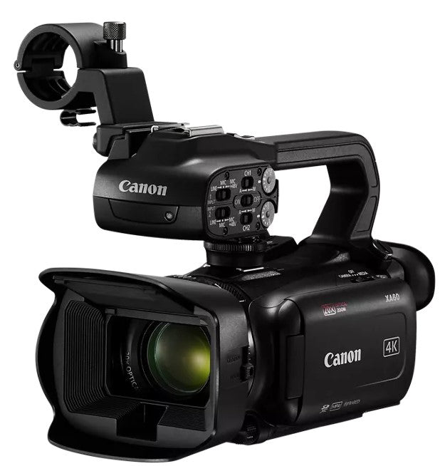 Canon XA60 Professional UHD 4K Camcorder