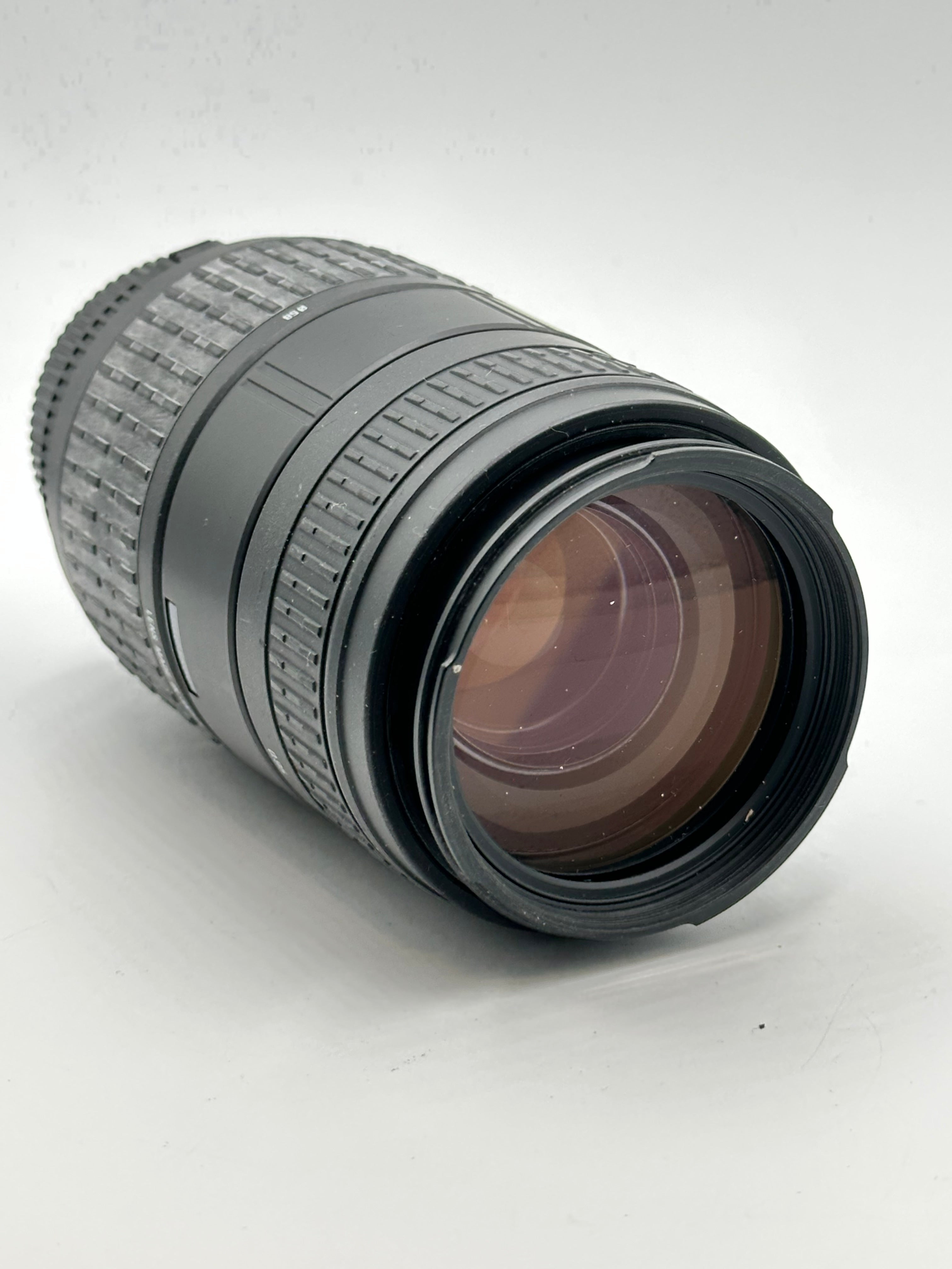 Used Sigma 70-300mm f4-5.6 D DL Macro Super (Nik-F)