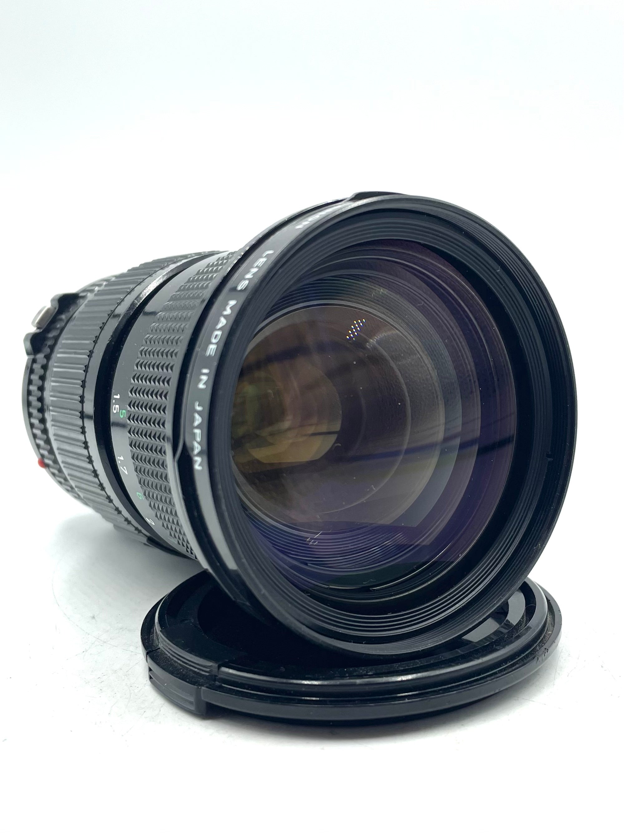 Used Canon FD 35-105mm F3.5 Manual Focus