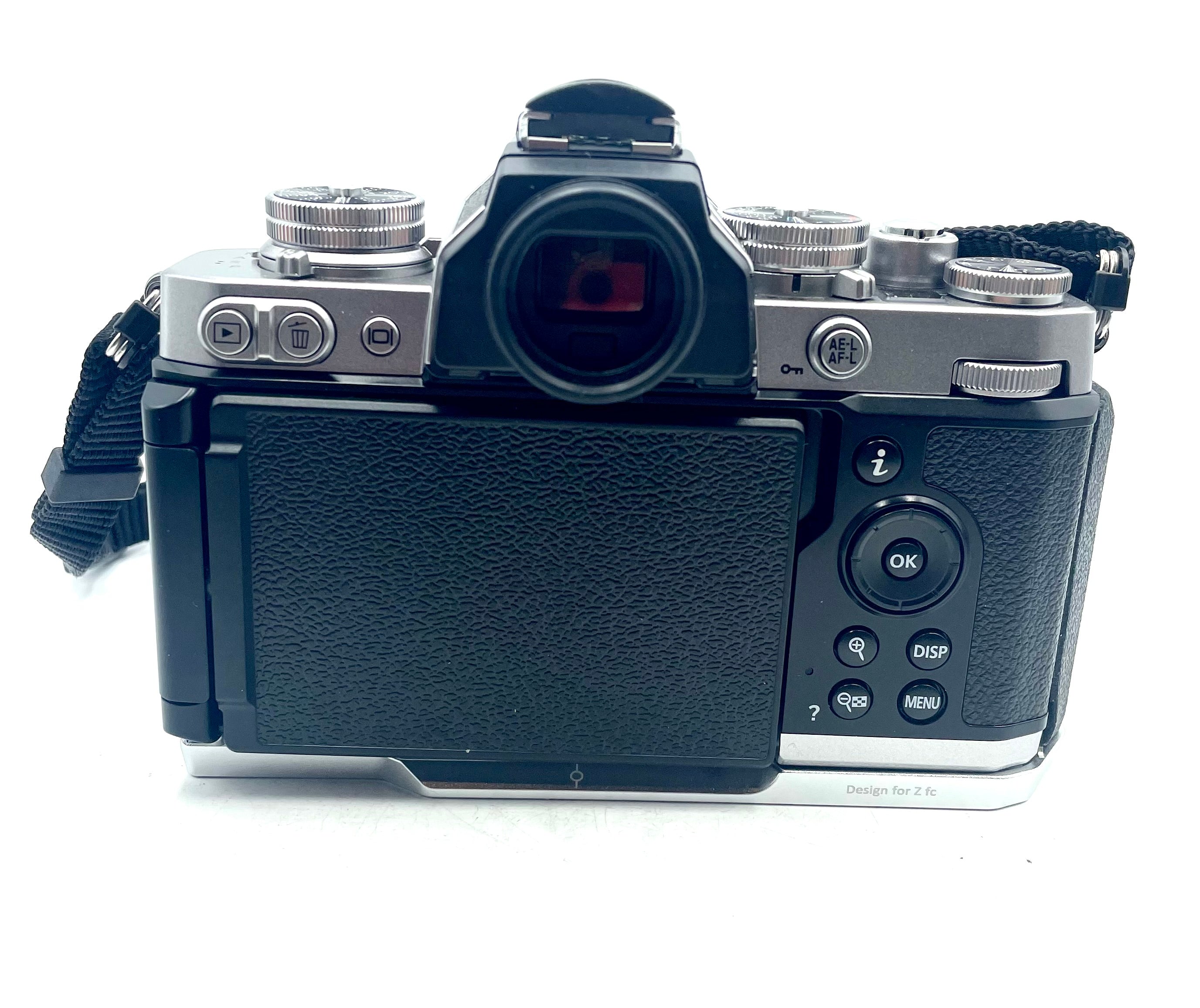 Used Nikon Z fc DX-format Mirrorless Camera (Body Only)