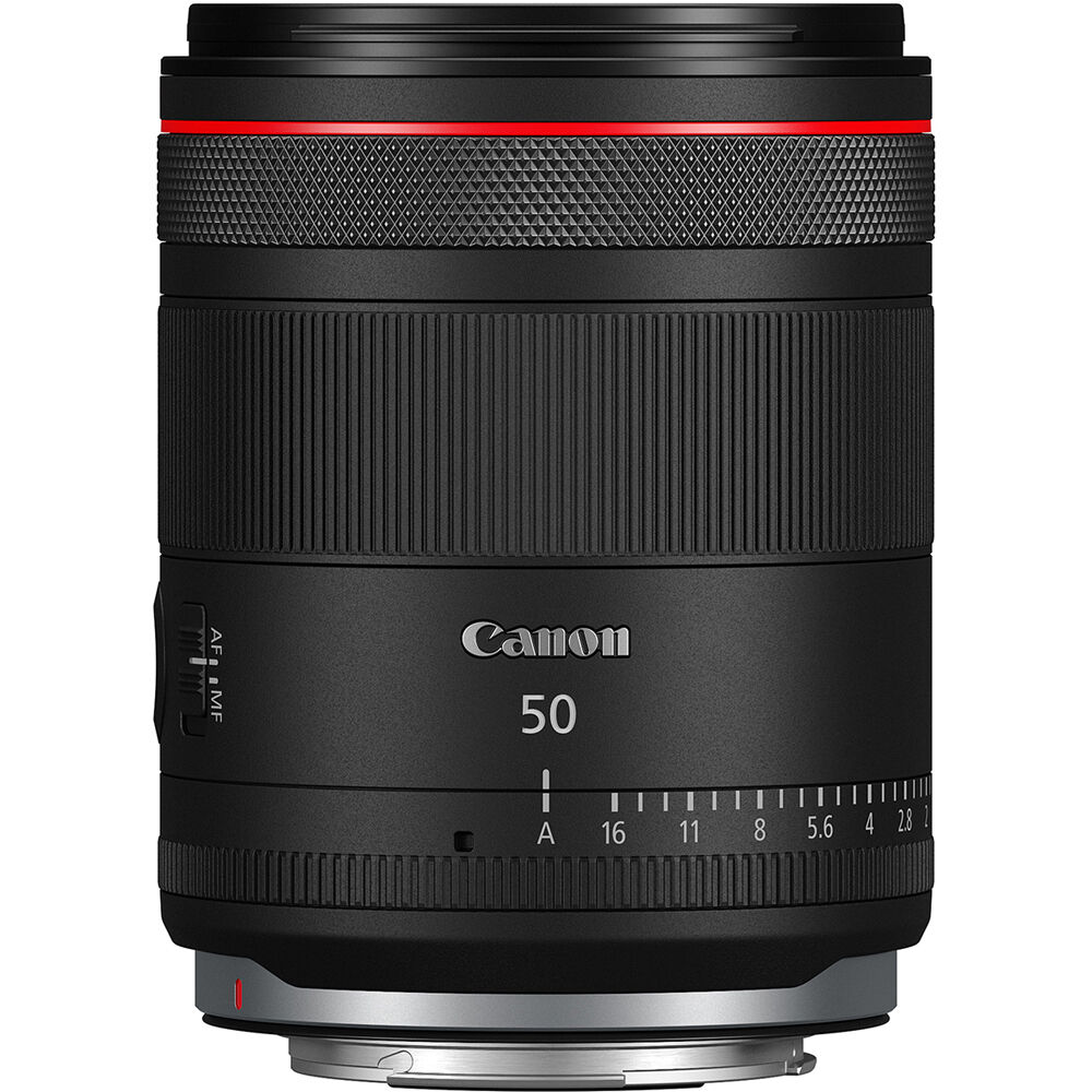 Canon RF 50mm F1.4 L VCM Lens