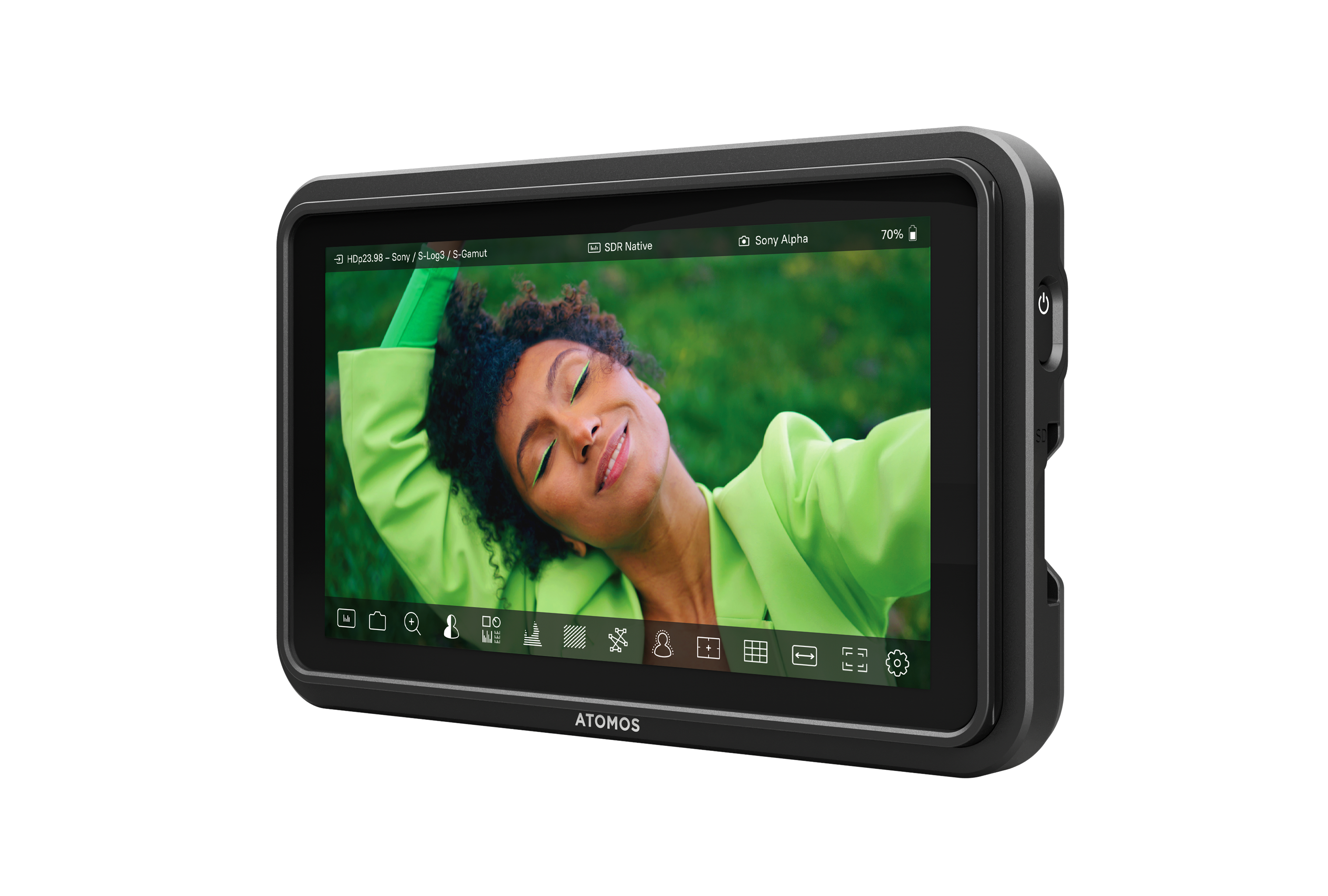 Atomos Shinobi II 5.2" HDMI HDR Monitor