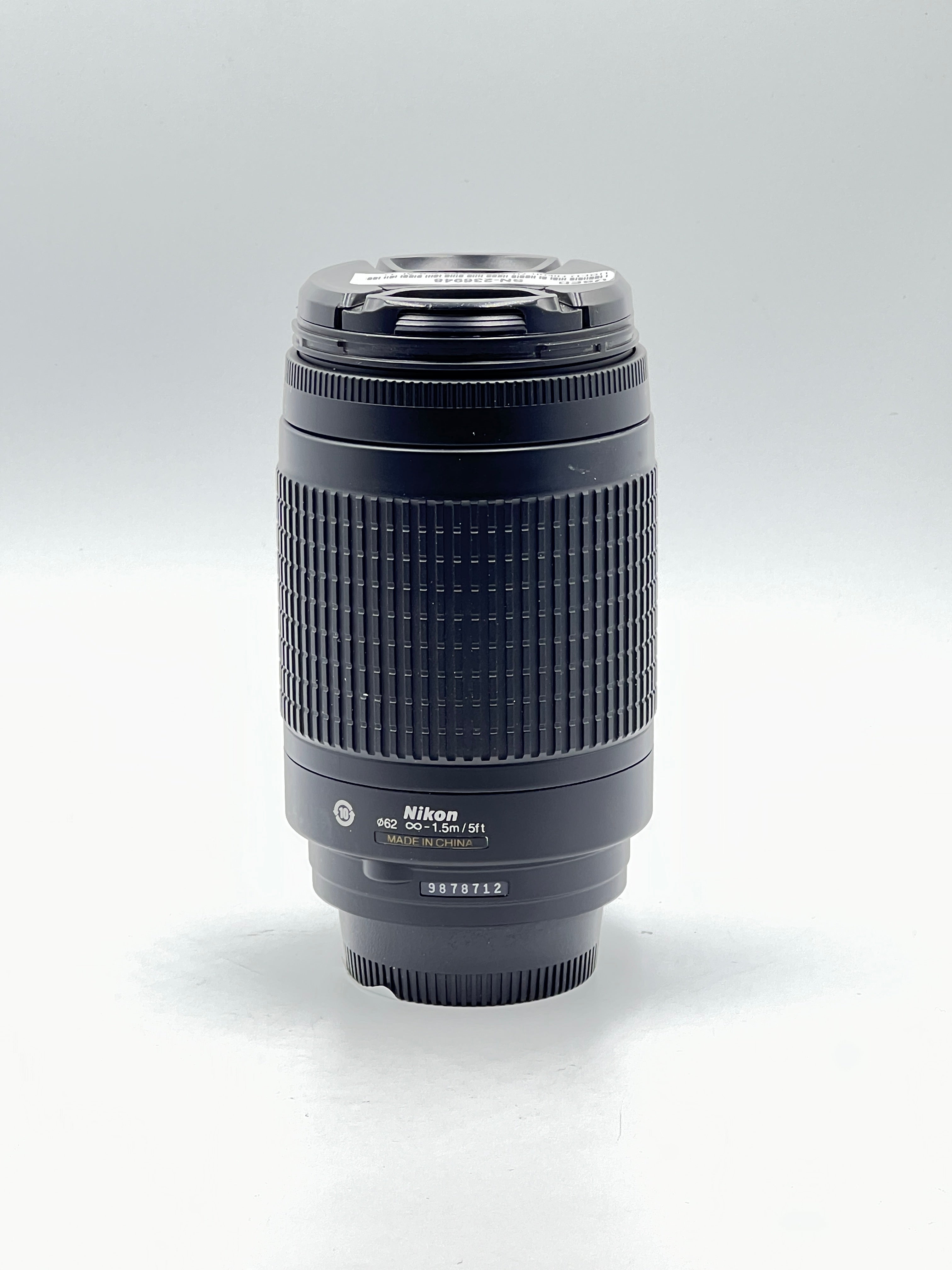 USED Nikon 70-300mm F4-5.6 AF G Lens