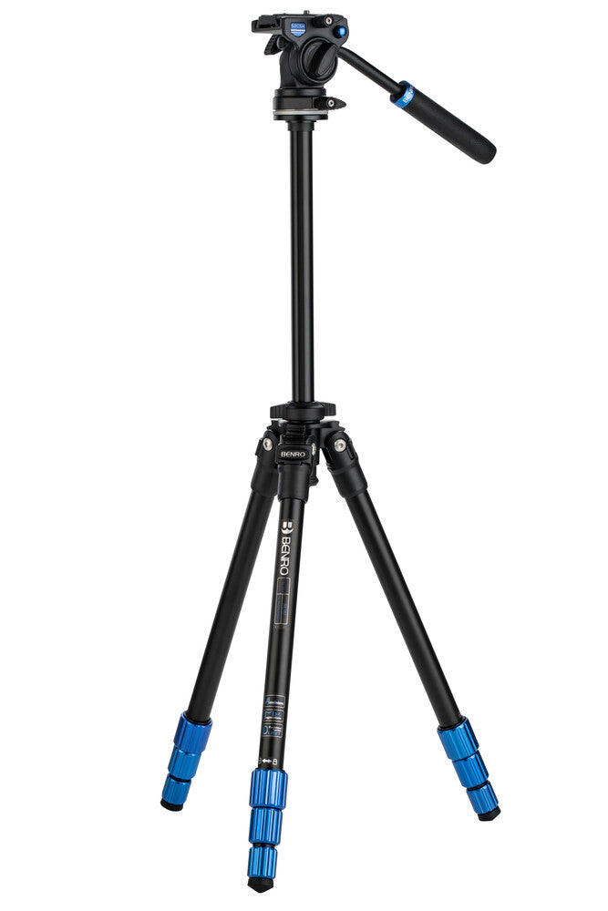 Benro TSL08AS2CSH Slim Video Kit - Aluminum