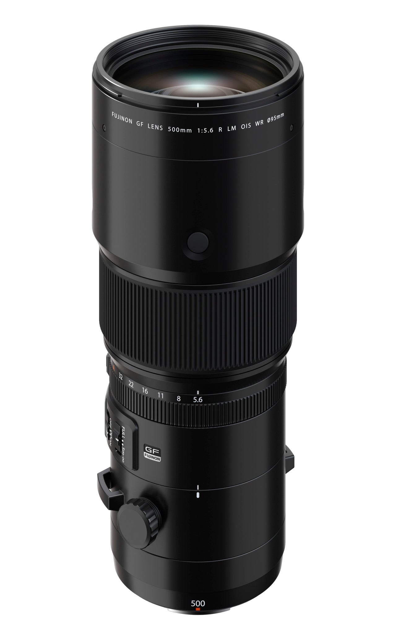 Fujifilm GF 500mm F5.6 R LM OIS WR Lens