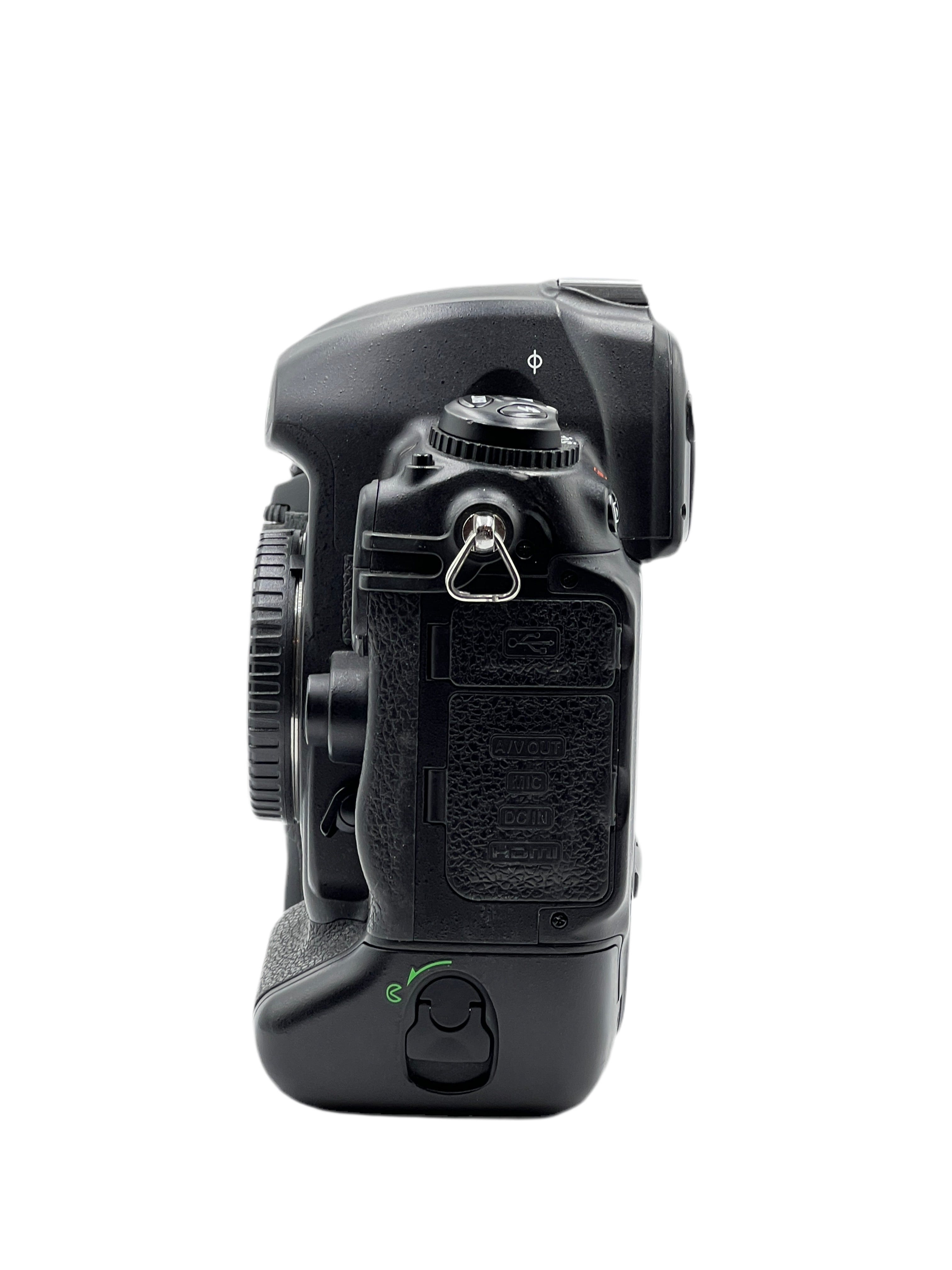 USED Nikon D3S DSLR Camera Body