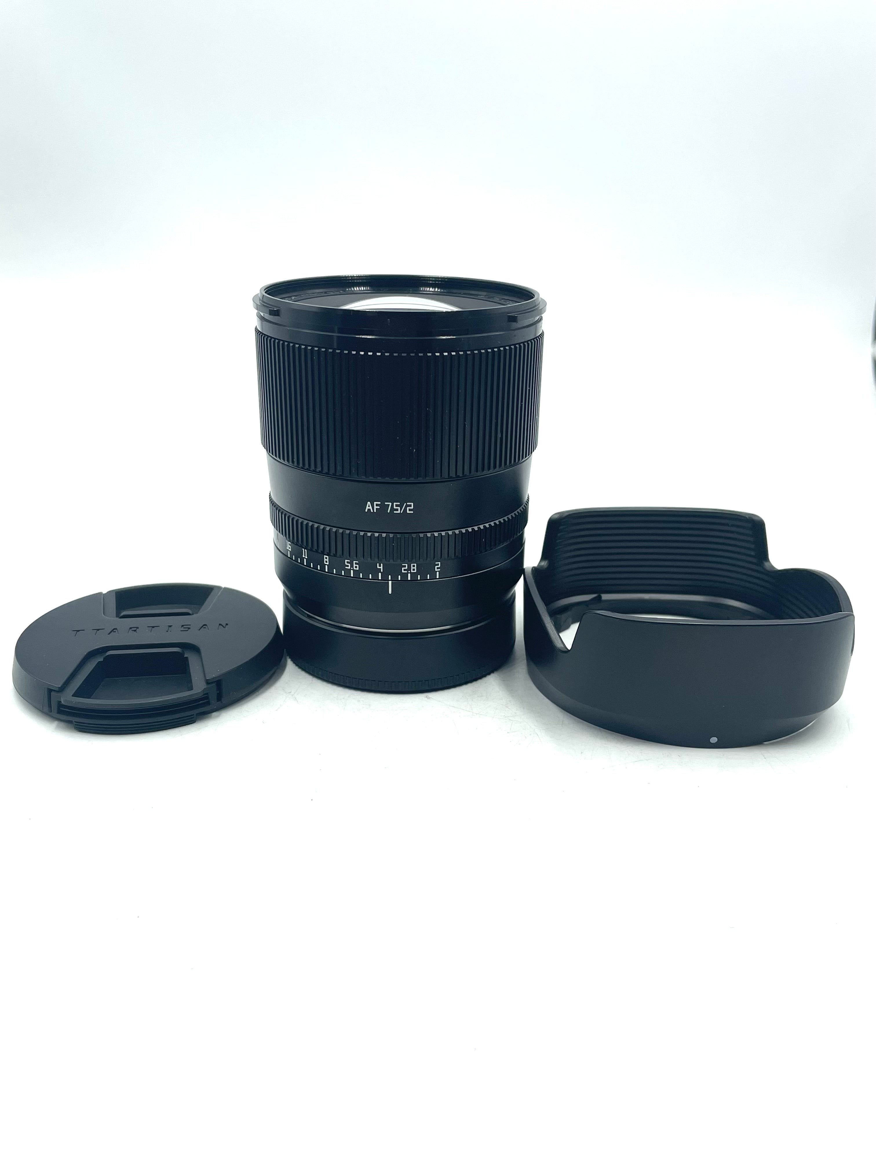 USED 7Artisans AF 50mm f1.8 Sony FE