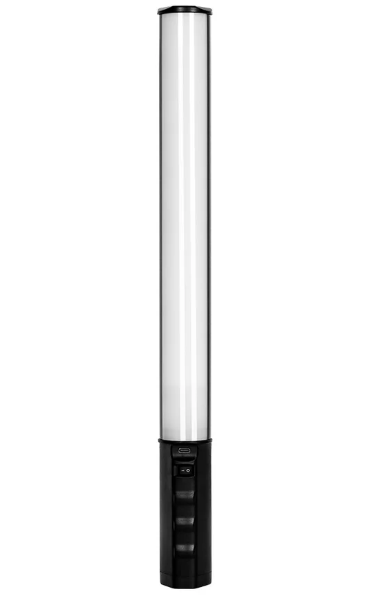 Sirui T60X Telescopic Pixel RGB LED Tube Light (13-24")