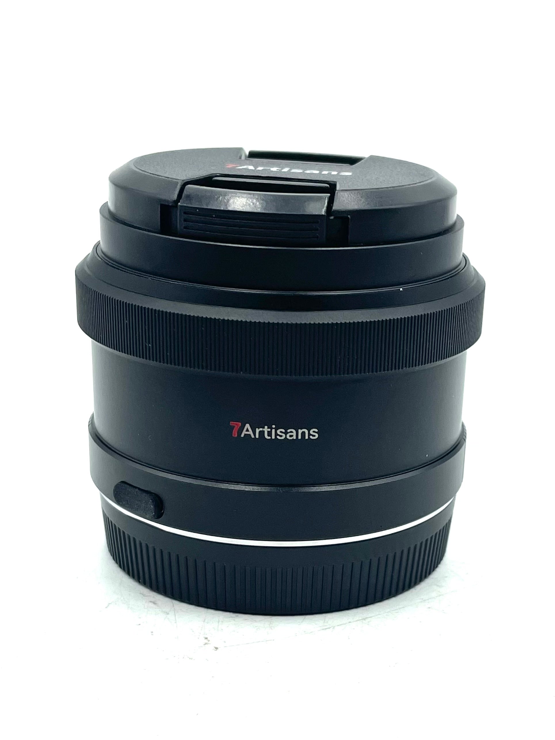 Used 7artisans Photoelectric 27mm f/2.8 AF Lens (Sony E)