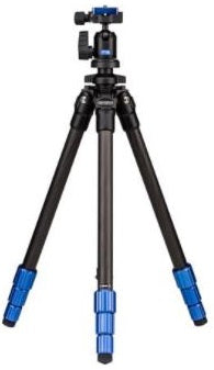 Benro TSL08CN00 Slim Carbon-Fiber Tripod with Ball Head