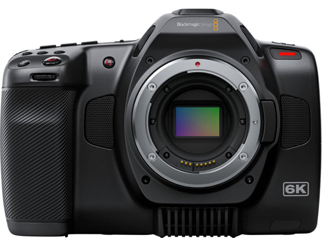 Blackmagic Design Pocket Cinema Camera 6K Pro (Canon EF)