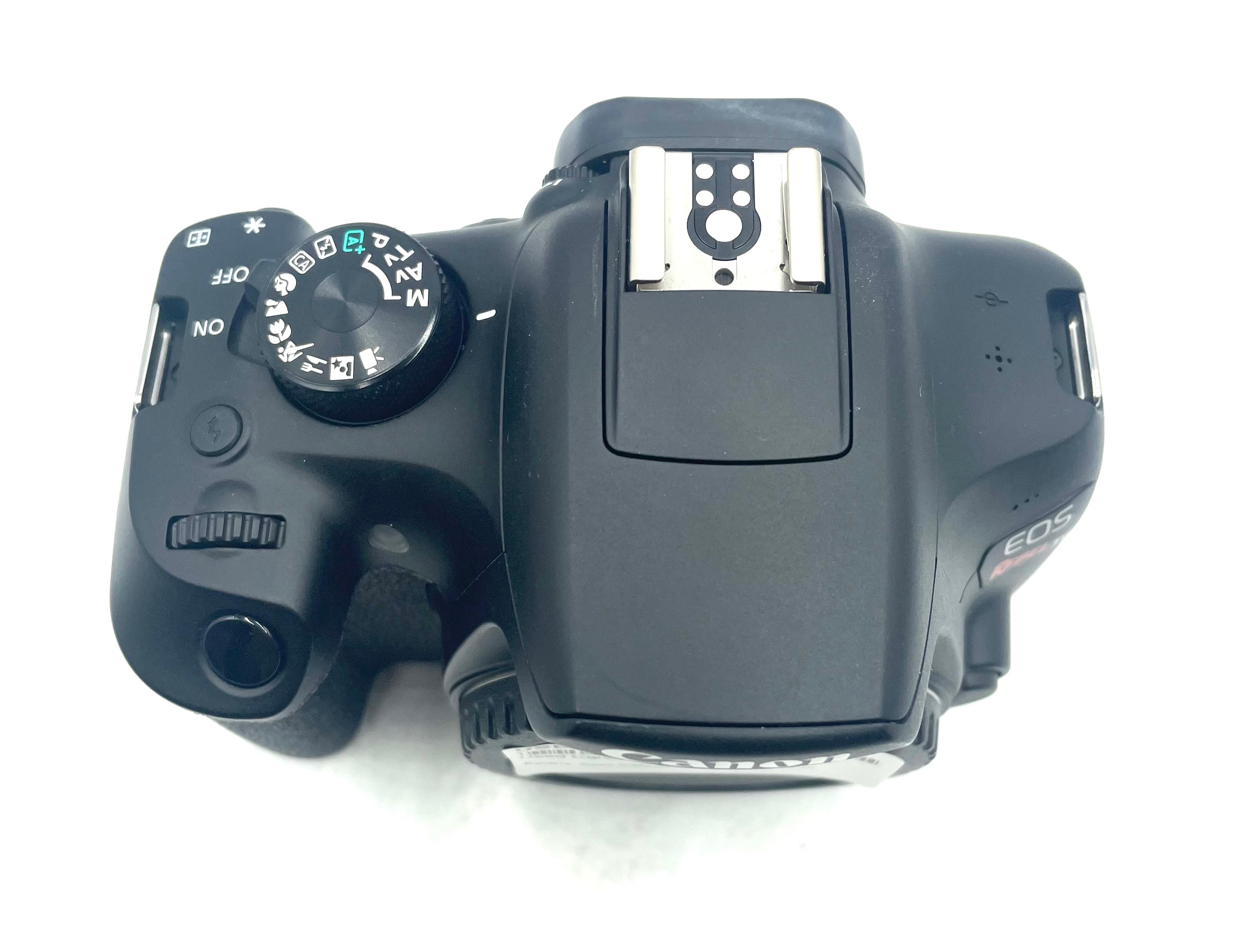 Used Canon t6 Body