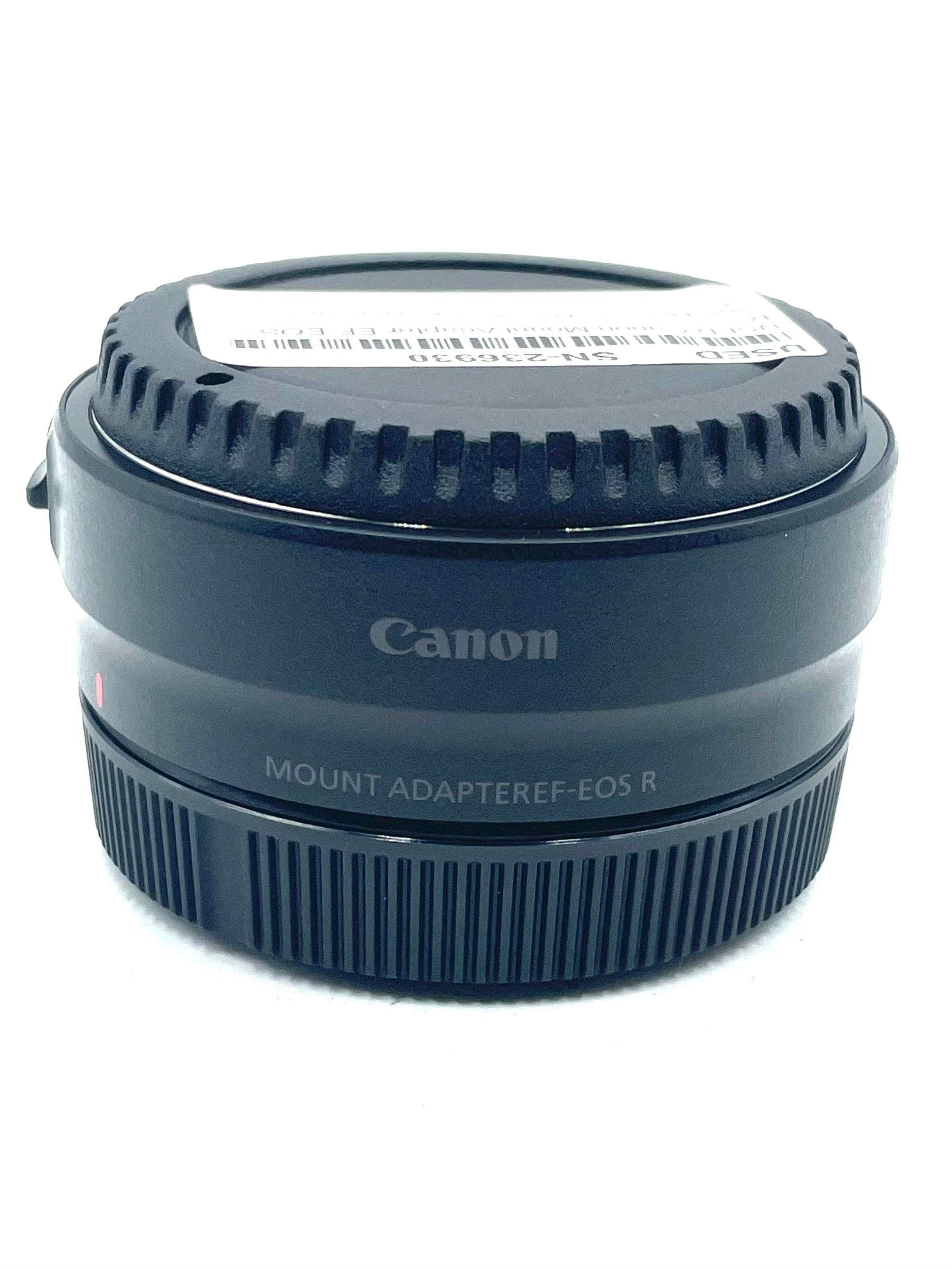 USED Canon Mount Adapter EF-EOS R