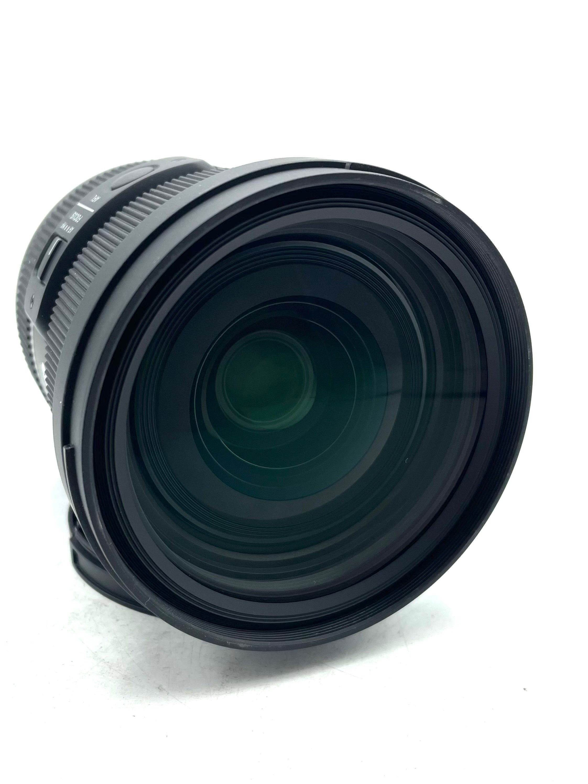 Used Sigma 24-70mm f/2.8 DG DN Art Lens for Sony E