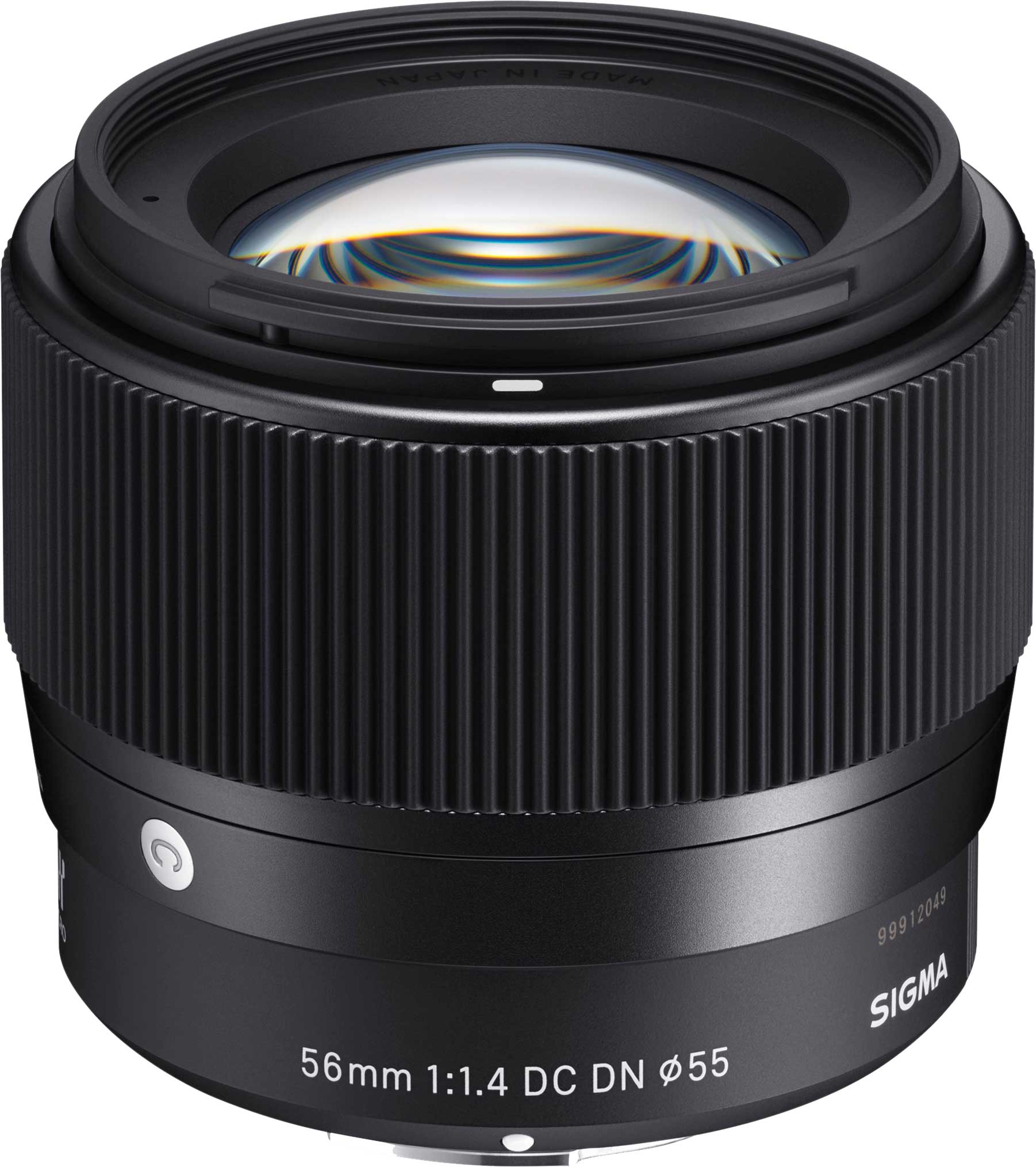 Sigma 56mm F1.4 DC DN Contemporary Lens (Nikon Z)