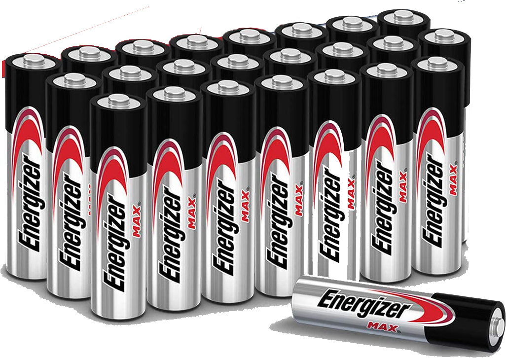 Energizer Max AAA Battery 24 Pack