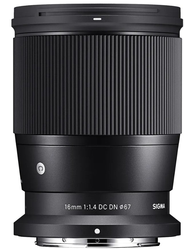 Sigma 16mm F1.4 DC DN Contemporary Lens for Nikon Z