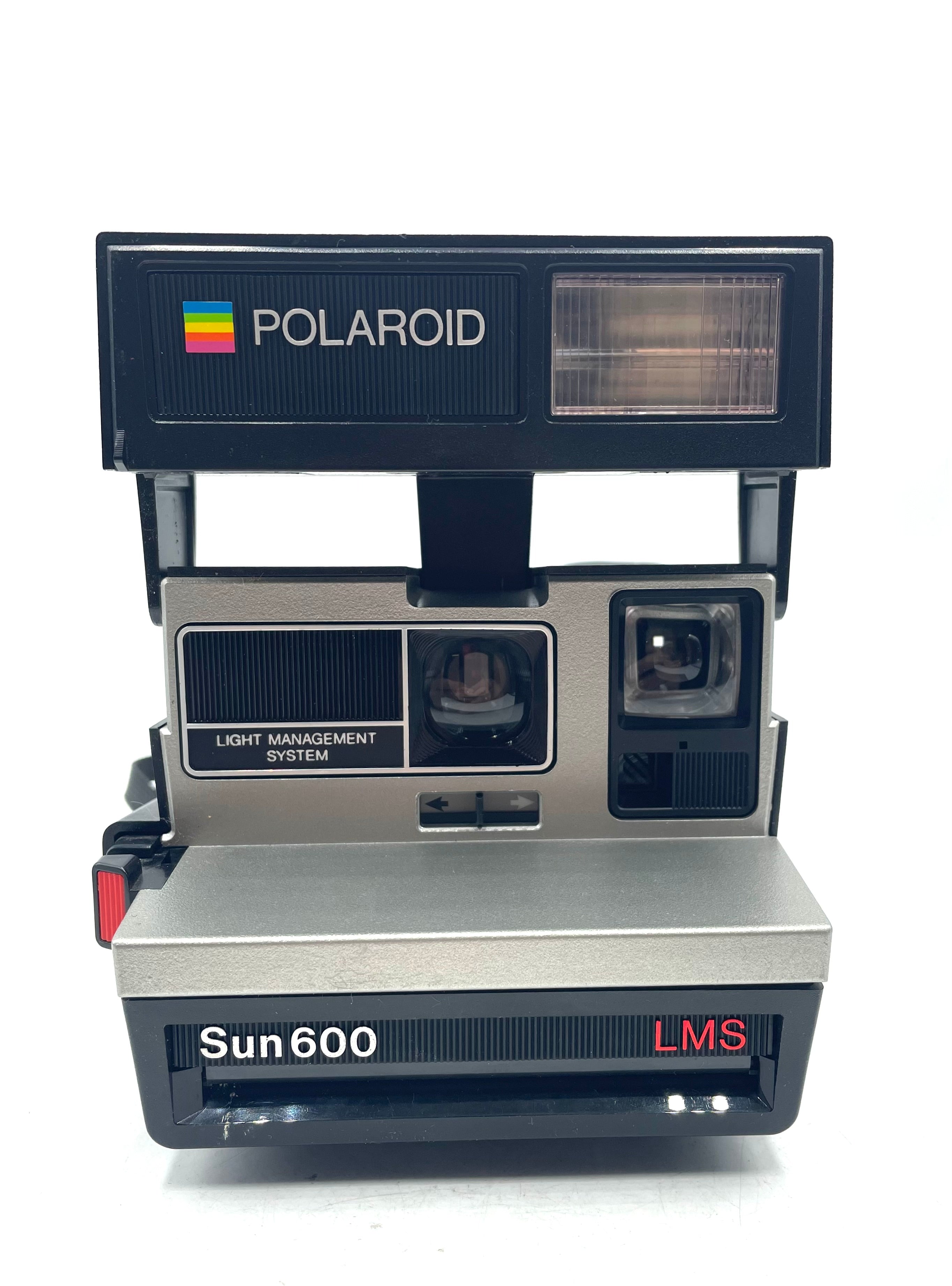 Used Polaroid Sun 600 LMS