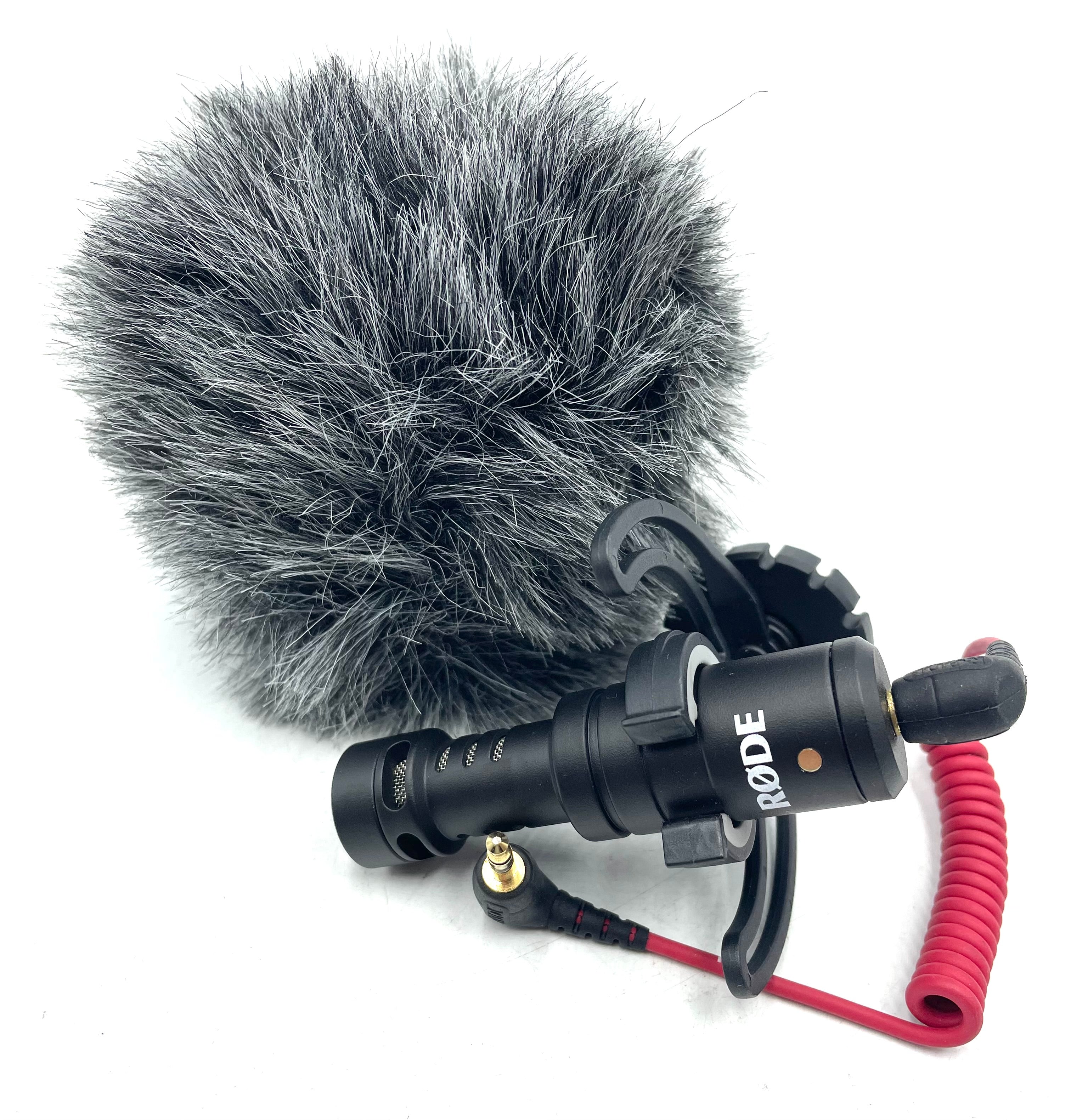 USED Rode VideoMicro Compact Microphone