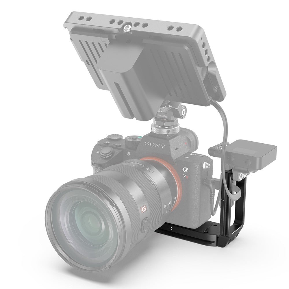 SmallRig L-Bracket for Sony A7 III/A7R III/A9 2940