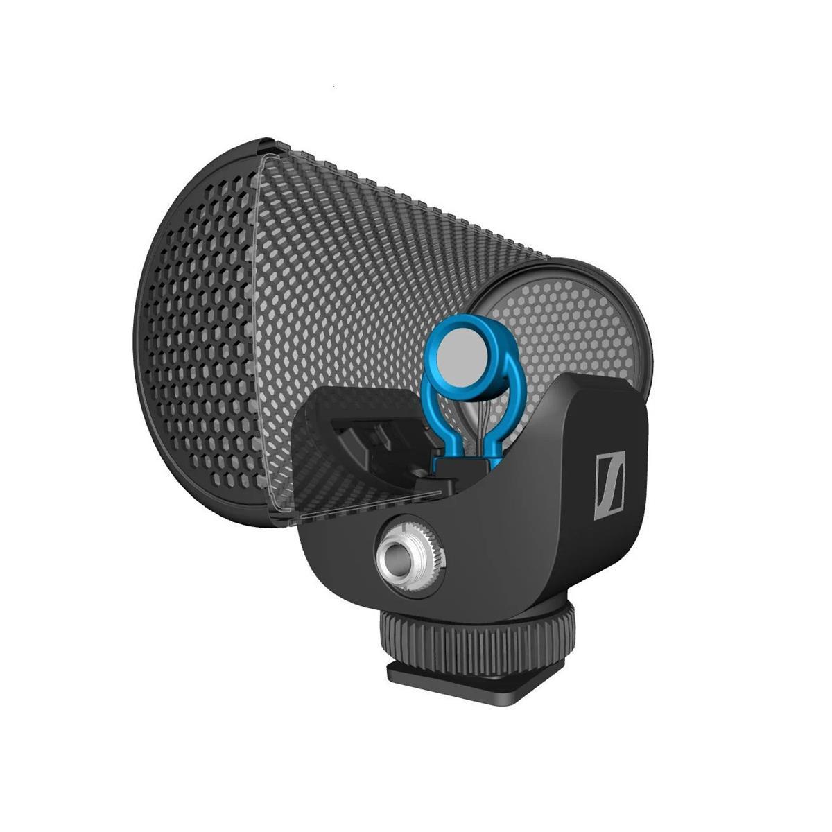 Sennheiser MKE 200 Ultracompact Camera-Mount Directional Microphone